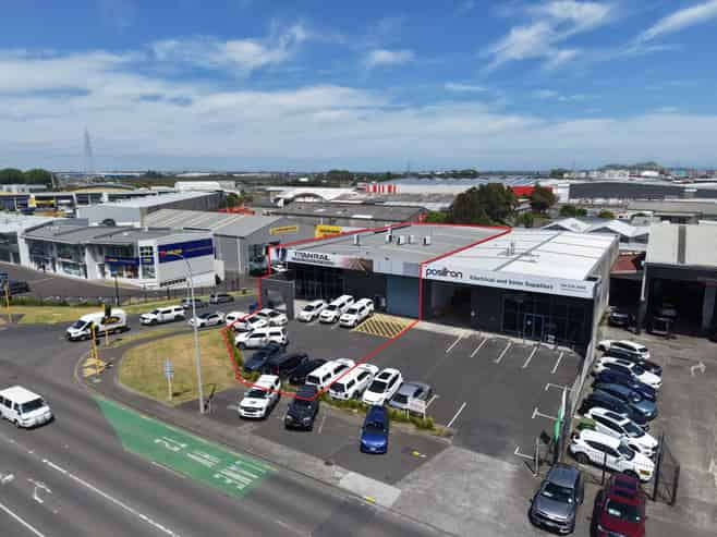 900sqm A-Grade Building with Massive Profile