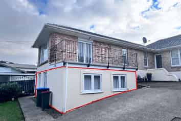 Auckland - Address withheld