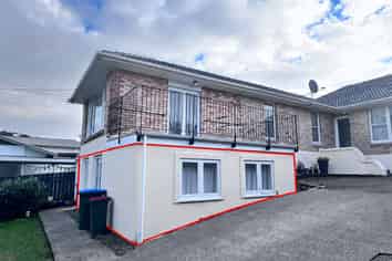 Auckland - Address withheld