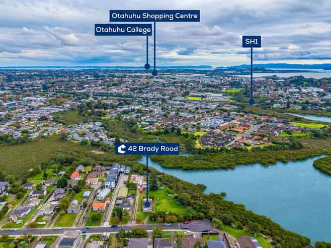 42 Brady Road, Otahuhu