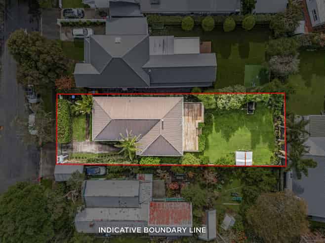 30 Volcanic Street, Mount Eden