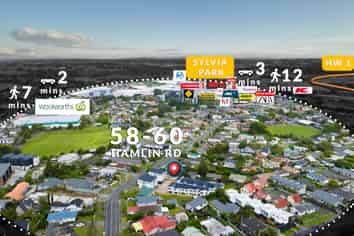 5/58 Hamlin Road, Mount Wellington