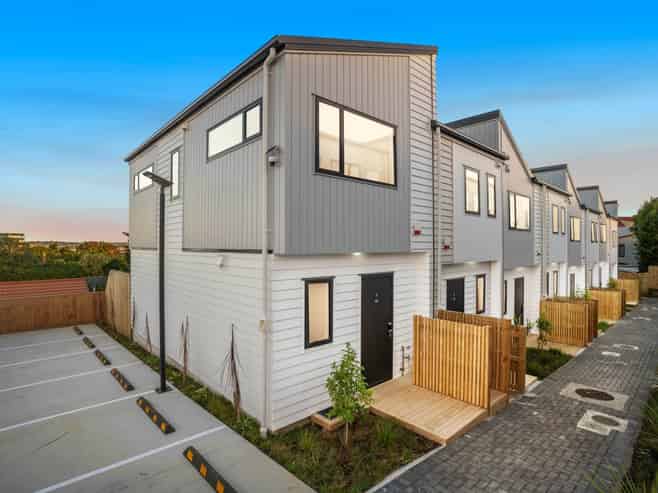 10/58 Hamlin Road, Mount Wellington