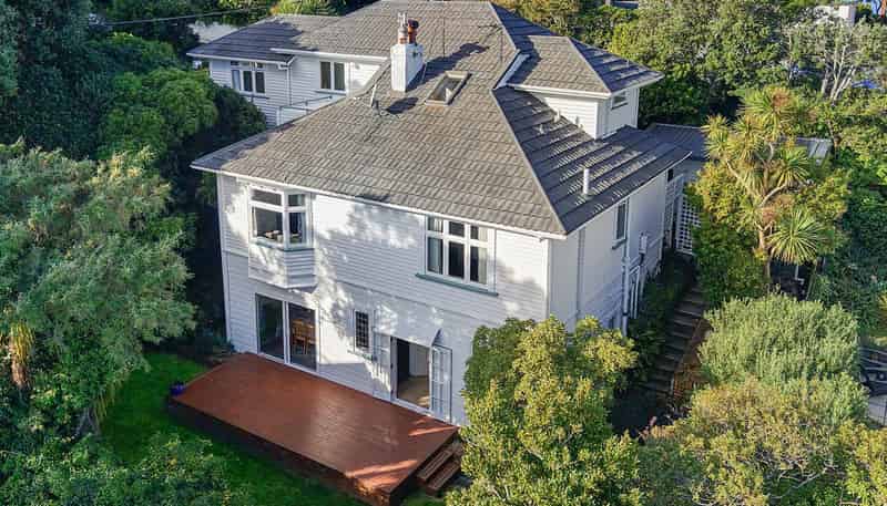 49 Upper Watt Street, Wadestown