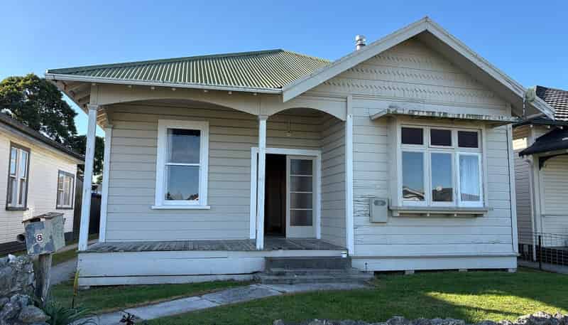 8 Bayly Street, Te Hapara