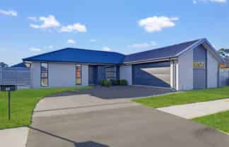 45 Fairbairn Road, Rolleston