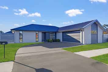 45 Fairbairn Road, Rolleston