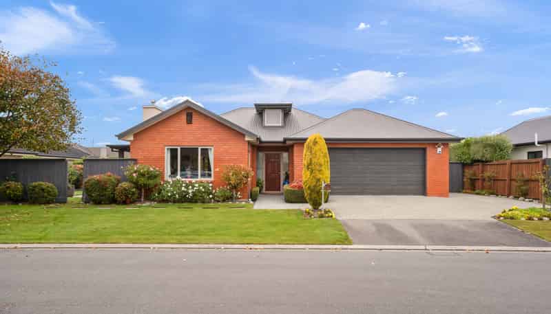 8 Cathcart Crescent, Prebbleton