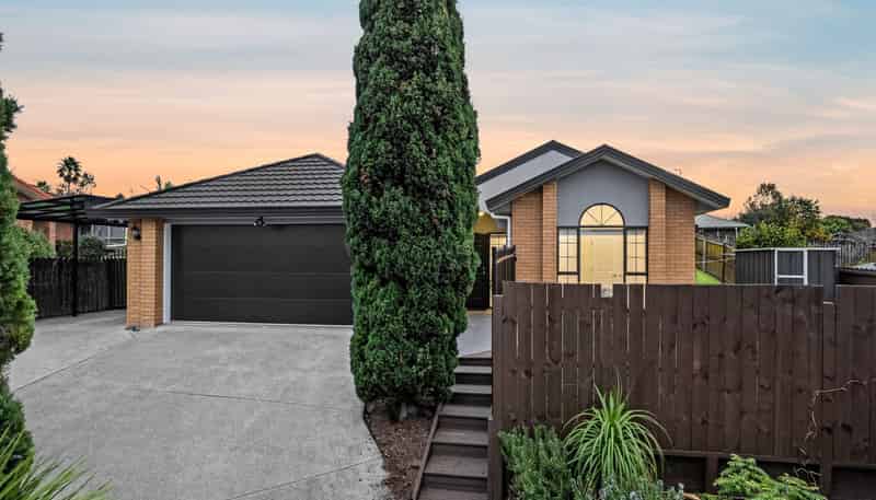 22 Sambrooke Crescent, Flat Bush