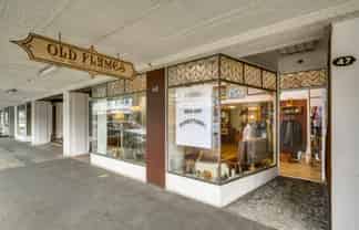 Small CBD Tenancy