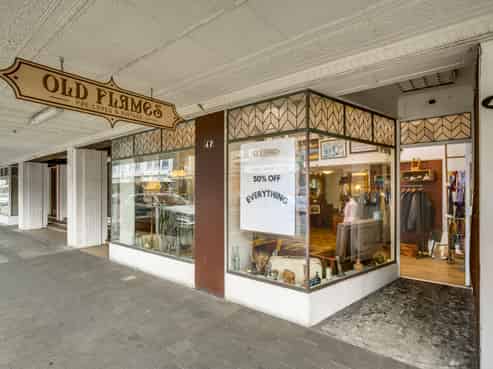 Small CBD Tenancy