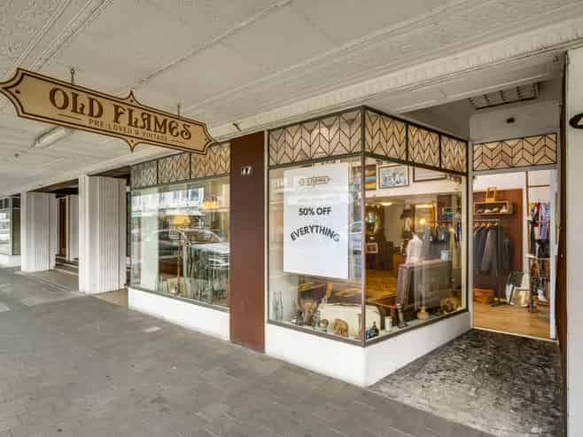 Small CBD Tenancy