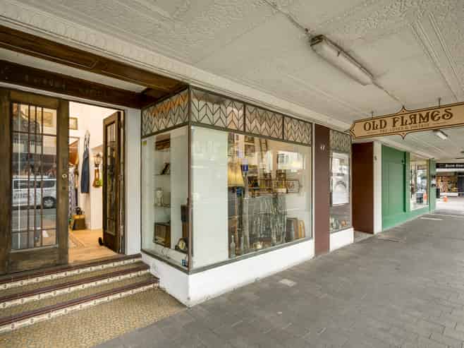 Small CBD Tenancy