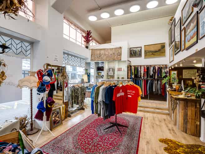 Small CBD Tenancy