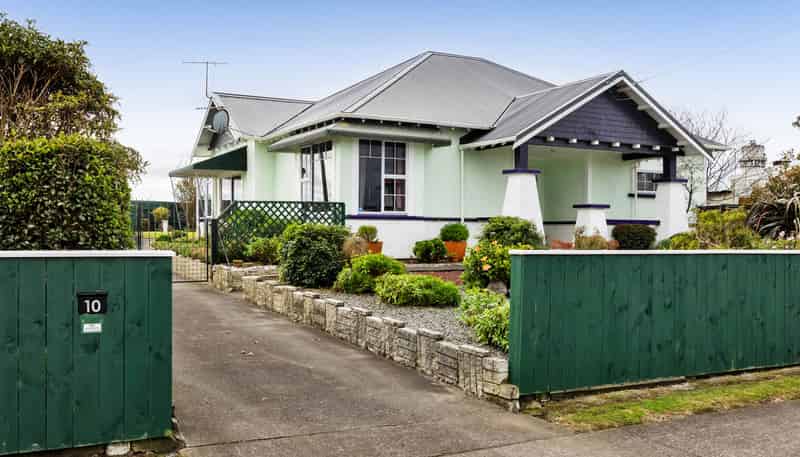 10 Furlong Street, Hawera