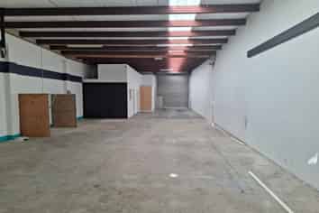 Tidy, Secure Industrial Premises