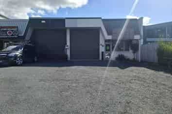 Tidy, Secure Industrial Premises