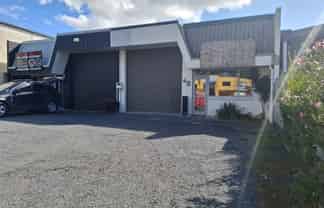 Tidy, Secure Industrial Premises