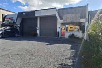 Tidy, Secure Industrial Premises
