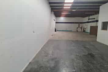 Tidy, Secure Industrial Premises