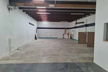Tidy, Secure Industrial Premises