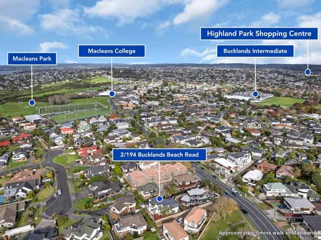 194B Bucklands Beach Road, Bucklands Beach