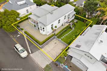 6 Ireland Street, Freemans Bay