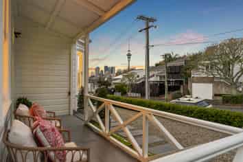 6 Ireland Street, Freemans Bay