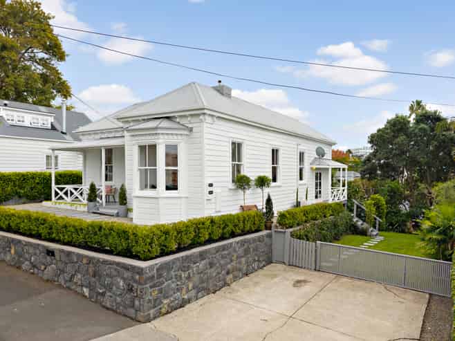 6 Ireland Street, Freemans Bay