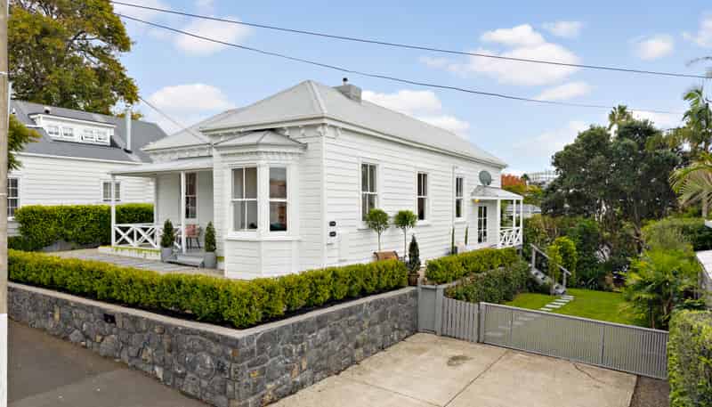 6 Ireland Street, Freemans Bay