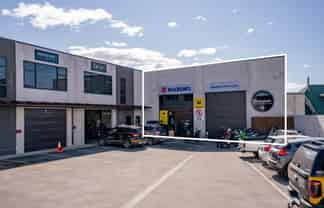 Large Warehouse & Office - Glenda Drive
