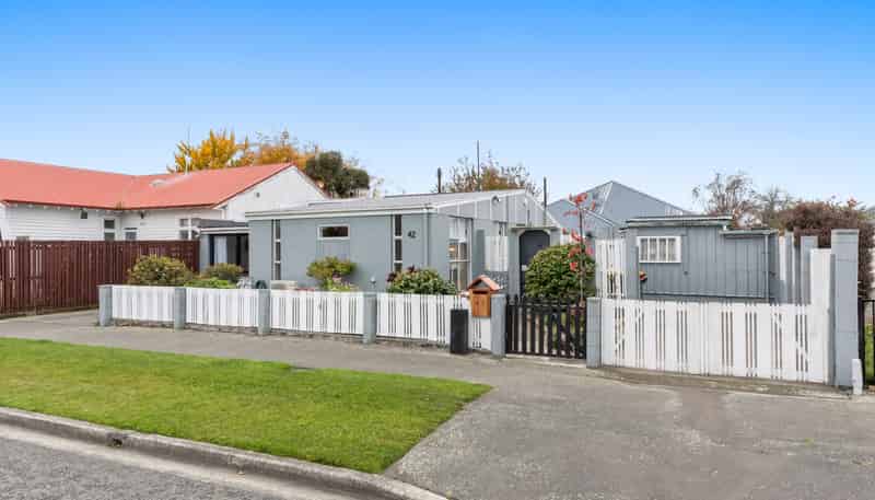 2/42 Harker Street, Spreydon