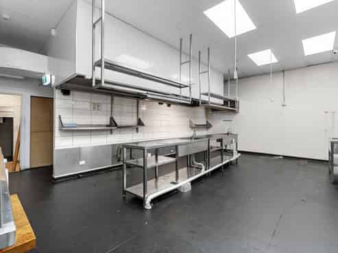 Prime Restaurant Opportunity with River Views
