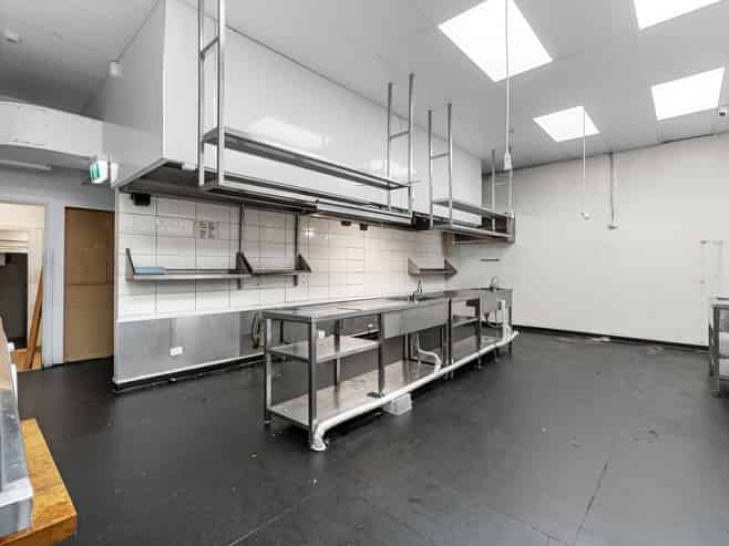 Prime Restaurant Opportunity with River Views