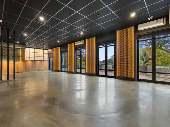 Prime Restaurant Opportunity with River Views