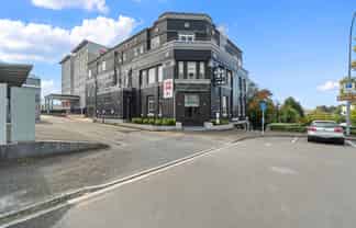 Prime Restaurant Opportunity with River Views