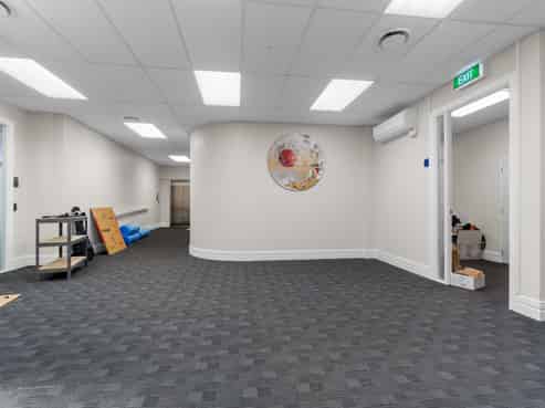 Character Office Space with River Views