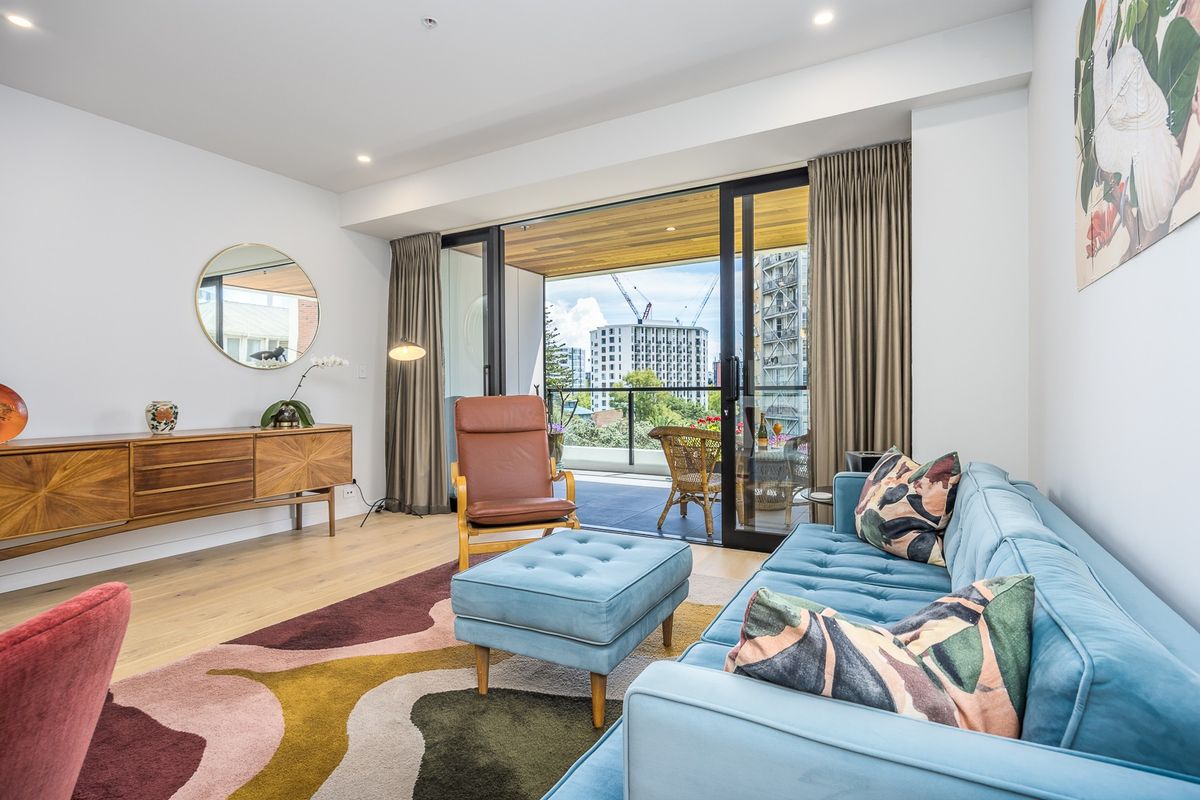 City Centre, 2 Bdrm. 2 Bath Apartment with carpark, $900pw - 303/26 Poynton Tce - Ansicht 4