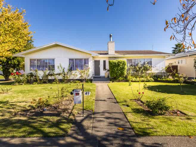 43 James Foley Avenue, Pirimai
