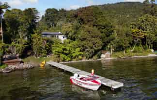 1569 State Highway 30, Lake Rotoiti