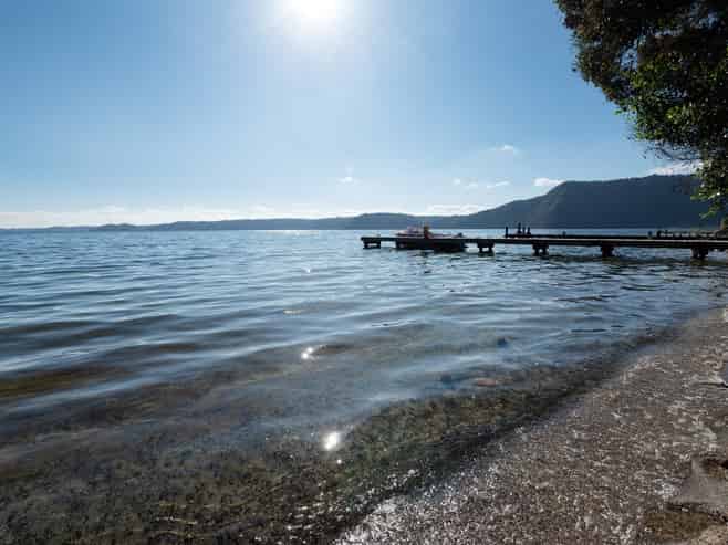 1569 State Highway 30, Lake Rotoiti