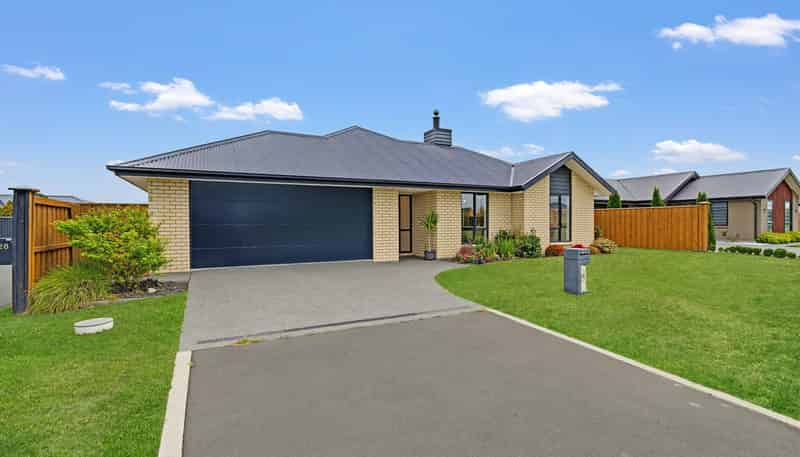 26 Thornborough Drive, Rolleston