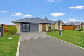26 Thornborough Drive, Rolleston