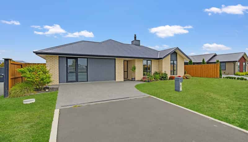 26 Thornborough Drive, Rolleston