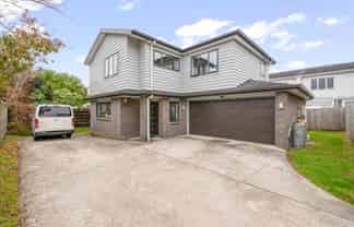 38C Alma Crescent, Papakura