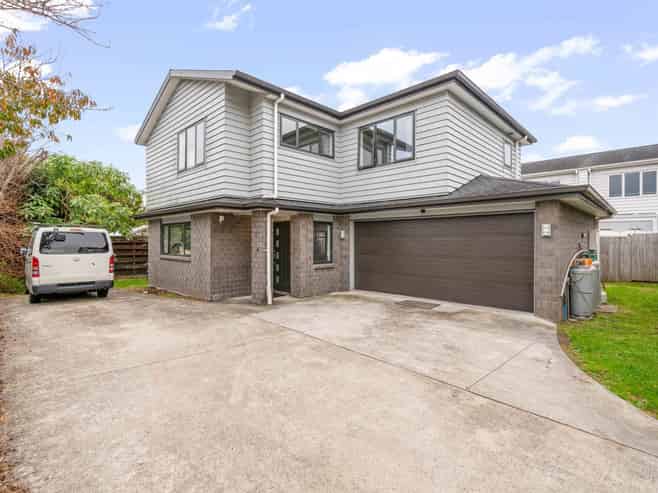 38C Alma Crescent, Papakura