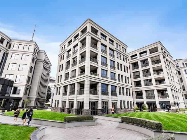 CBRE – VIADUCT HARBOUR | READY TO OCCUPY