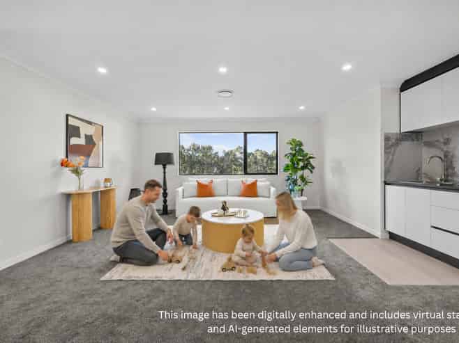 17 Bremner Ridge Street, Flat Bush