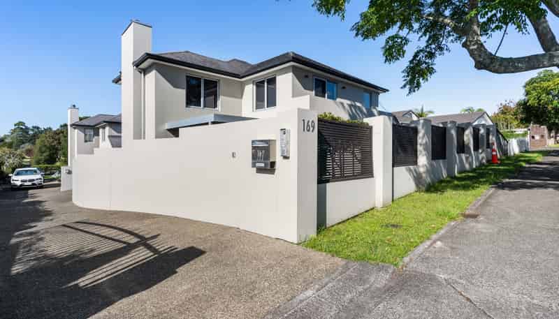 169 Grand Drive, Remuera