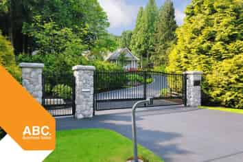 Premium Gate Fabrication & Automation Business